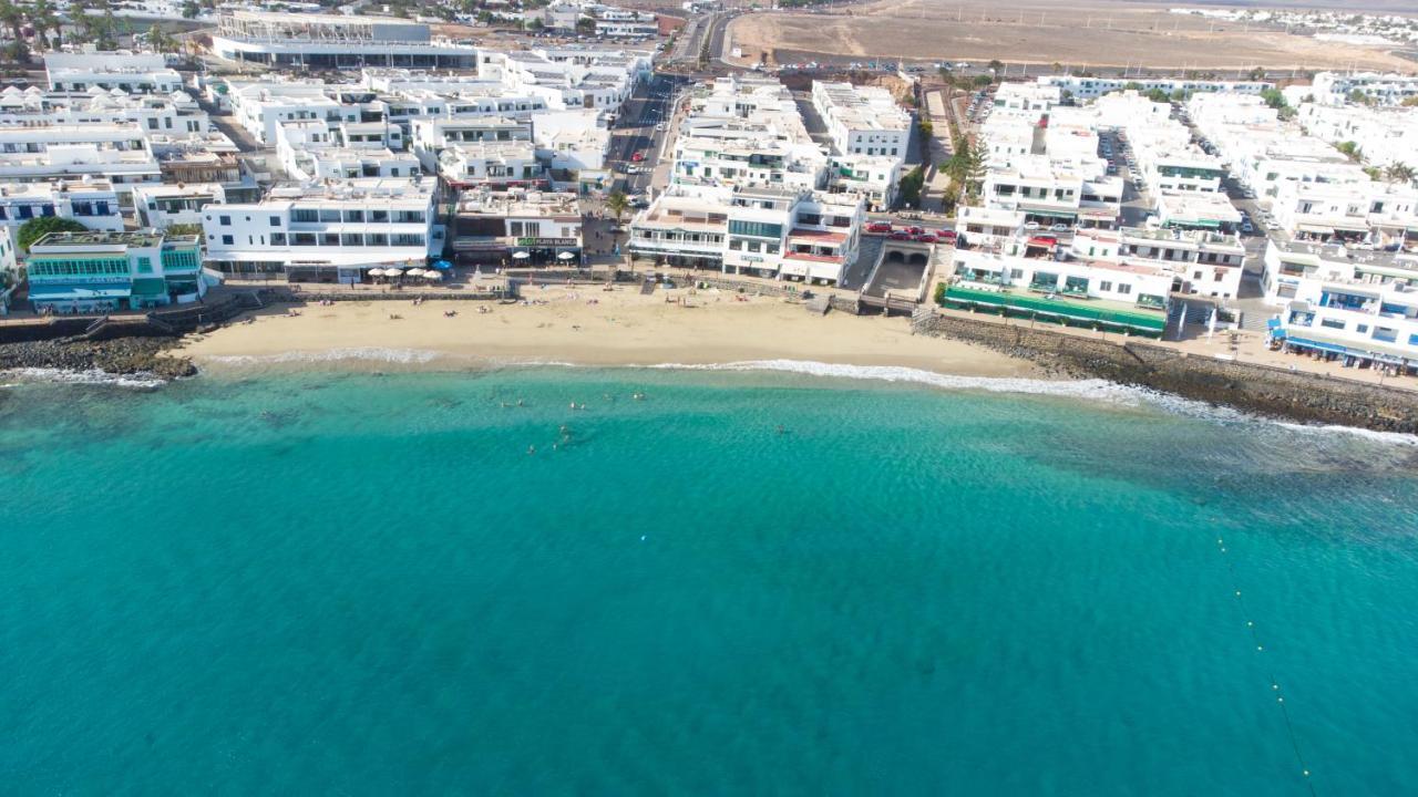 Blancazul Harbour View Leilighet Playa Blanca  Eksteriør bilde