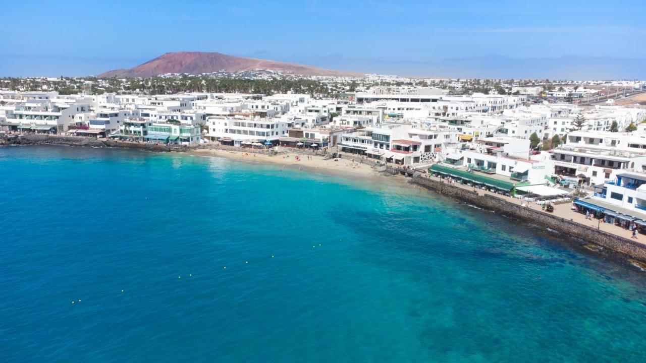 Blancazul Harbour View Leilighet Playa Blanca  Eksteriør bilde